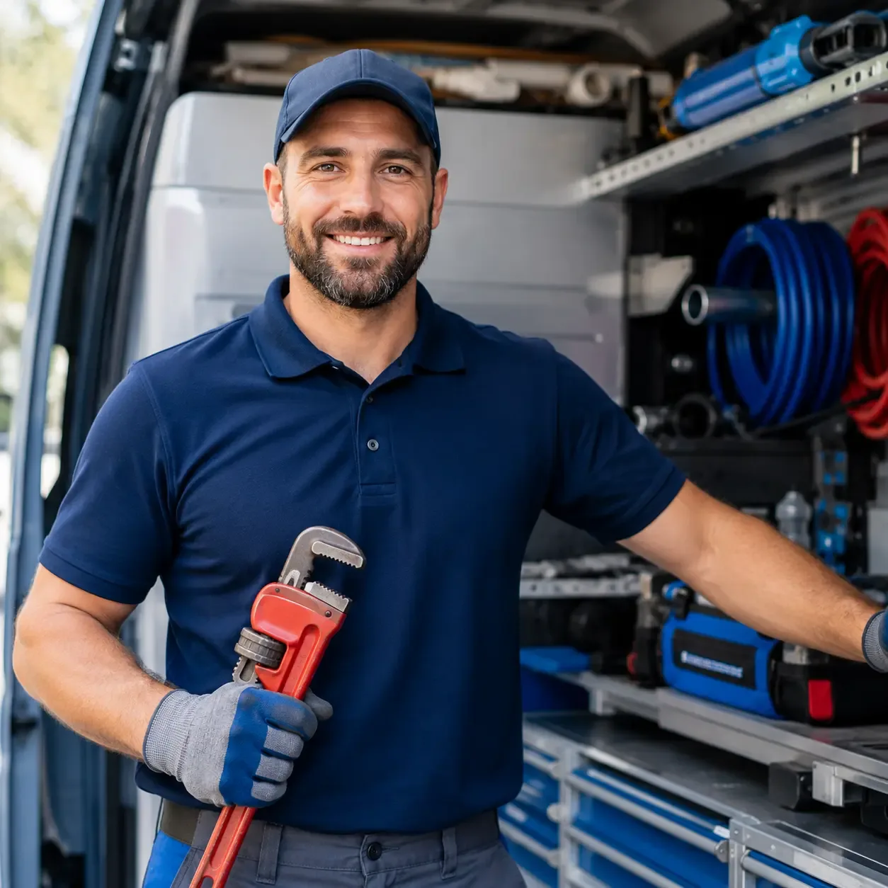 Local emergency plumbing professionals in Otley, IA