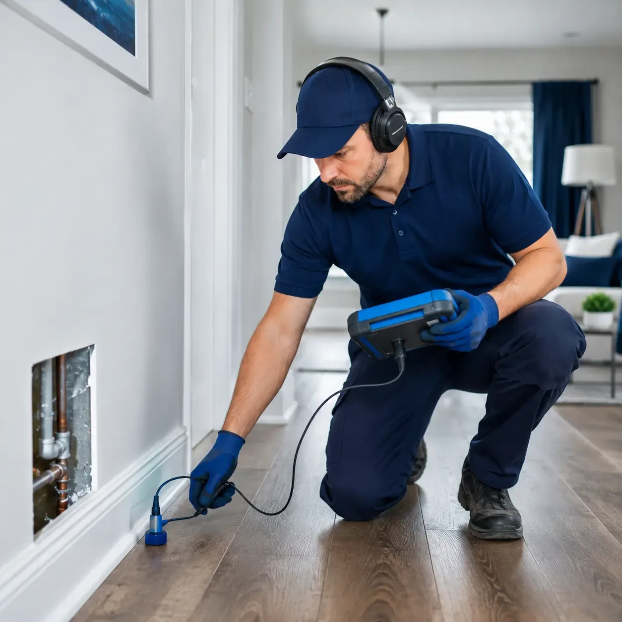 Emergency plumbing professionals serving Otley, IA